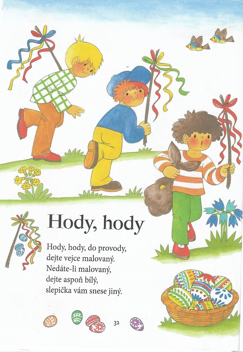 Hody, hody