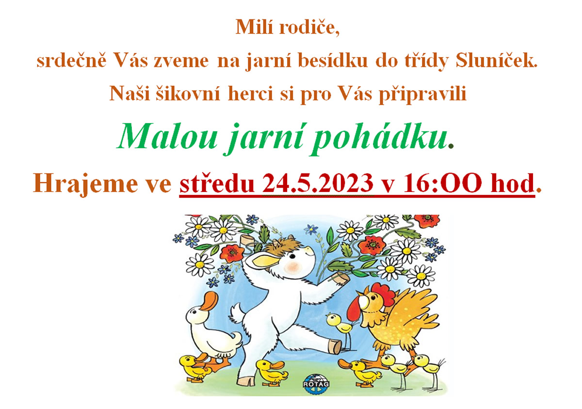 Besídka Sluníček
