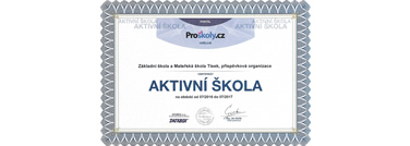 Aktivní škola