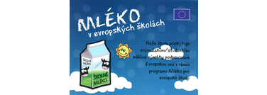 Mléko v ecropských školách