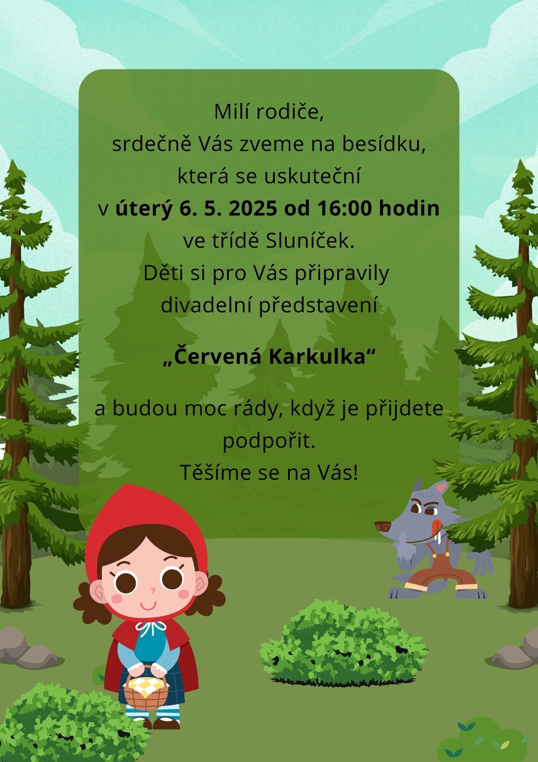 Červená Karkulka