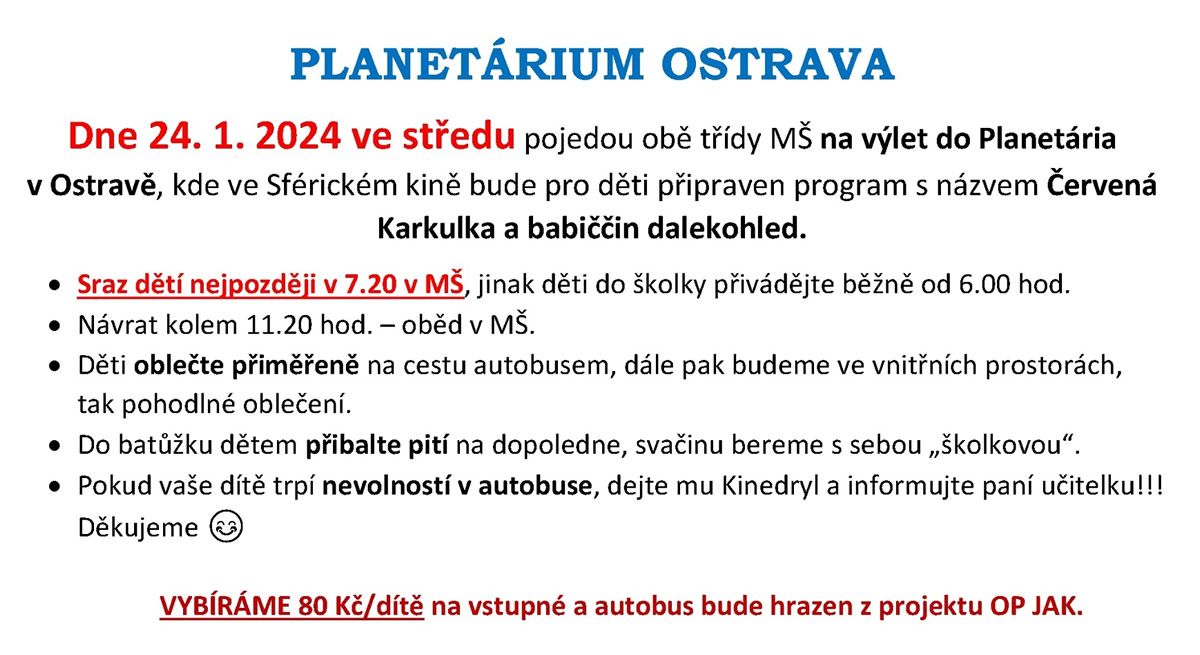 Planetárium Ostrava