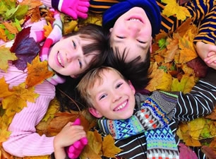 Podzimní prázdniny MŠ