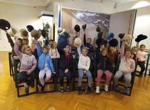 Návštěva Žerotínského zámku