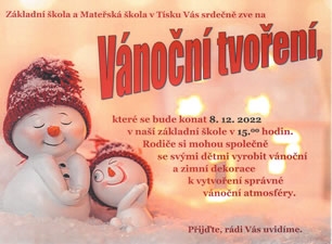 Vánoční tvoření