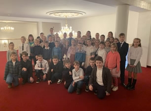 Pohádkový muzikál Mrazík