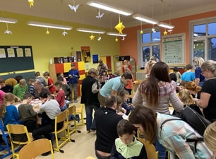 Vánoční tvoření