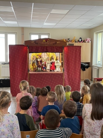 O PRINCEZNĚ ROZMAŘILCE