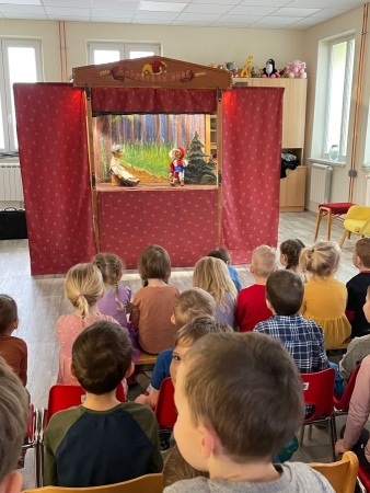 O PRINCEZNĚ ROZMAŘILCE