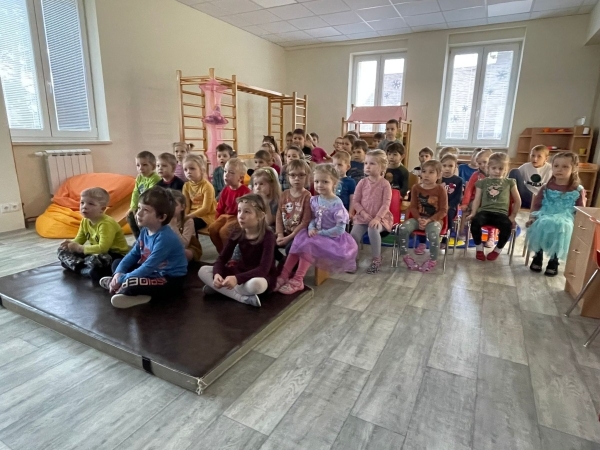 O PRINCEZNĚ ROZMAŘILCE