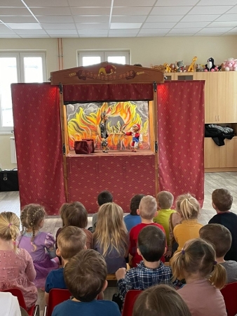 O PRINCEZNĚ ROZMAŘILCE