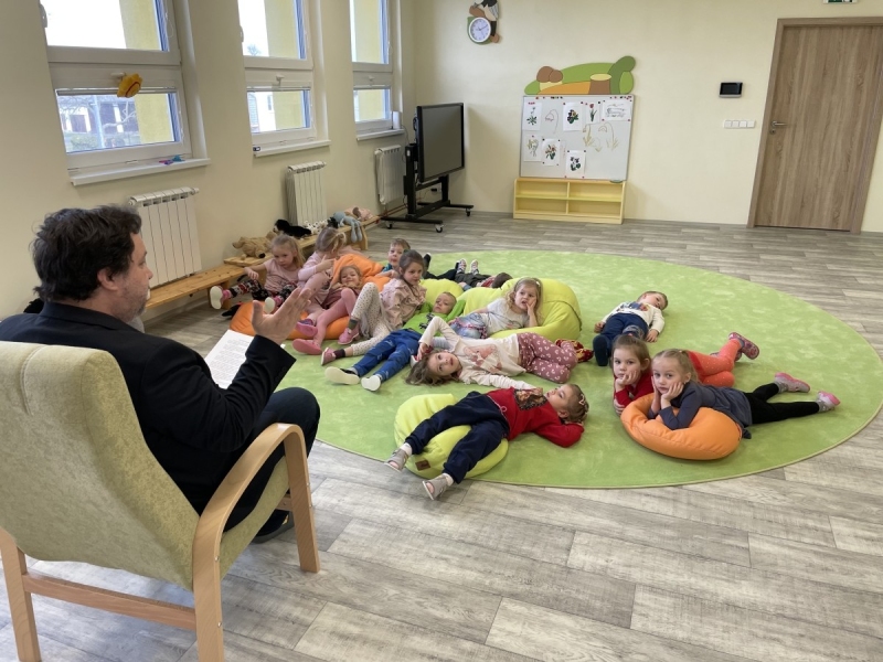 PŘEDČTENÁŘSKÁ GRAMOTNOST VE ŠKOLCE