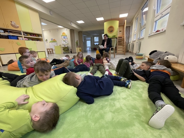 PŘEDČTENÁŘSKÁ GRAMOTNOST VE ŠKOLCE