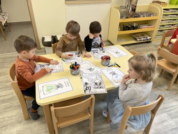 PŘEDČTENÁŘSKÁ GRAMOTNOST VE ŠKOLCE
