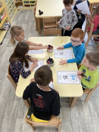 PŘEDČTENÁŘSKÁ GRAMOTNOST VE ŠKOLCE