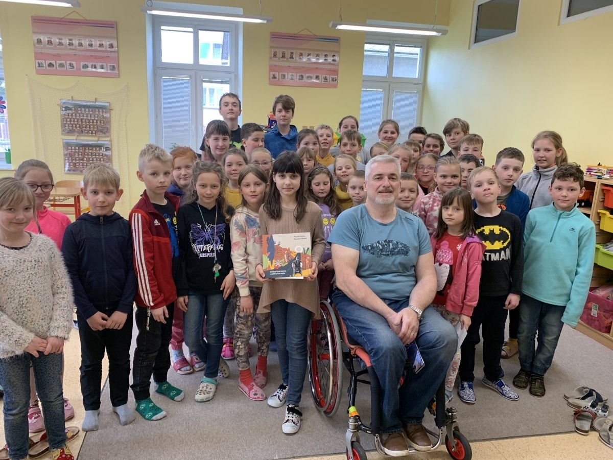 Vzpoura úrazům s VZP