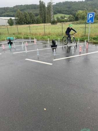 Dopravní hřiště