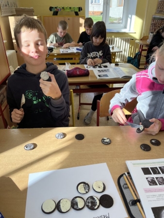 Netradiční hodina přírodovědy