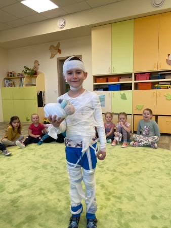 I DĚTI VE ŠKOLCE MŮŽOU VĚDĚT, JAK ZACHRÁNIT ŽIVOT