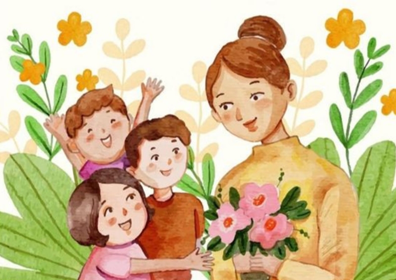 TVOŘENÍ NA DEN MATEK