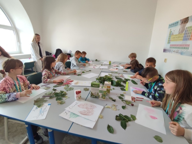 Den zdraví na VOŠ zdravotnické v Ostravě