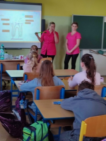 Pro zdraví a krásný úsměv
