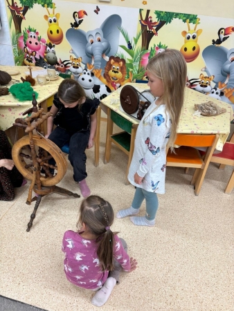 Ukázka zpracování vlny ve ŠD