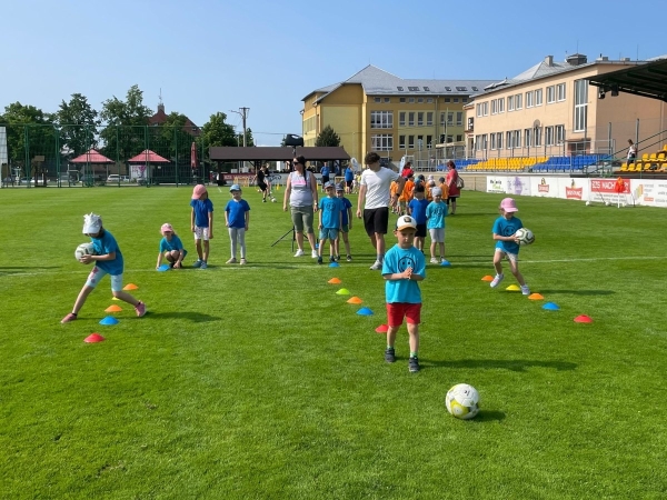 SPORTOVNÍ DEN