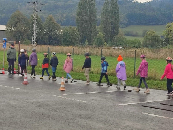 DOPRAVNÍ HŘÍŠTĚ V ODRÁCH