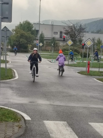 DOPRAVNÍ HŘÍŠTĚ V ODRÁCH