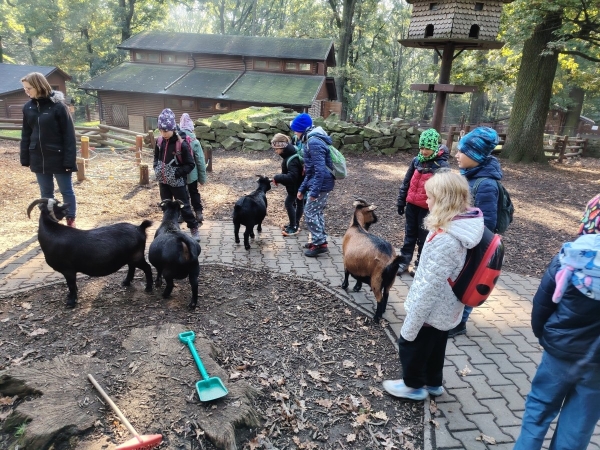 Návštěva ZOO Ostrava