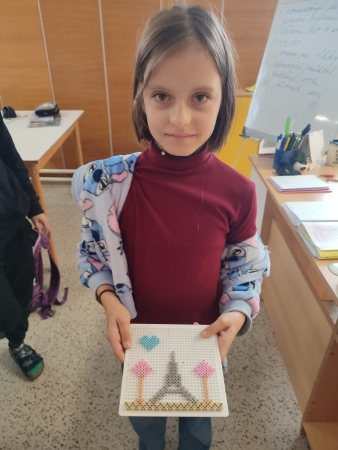 Pracovní činnosti se stavebnicemi – 4. a 5. ročník