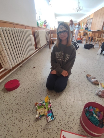 Pracovní činnosti se stavebnicemi – 4. a 5. ročník