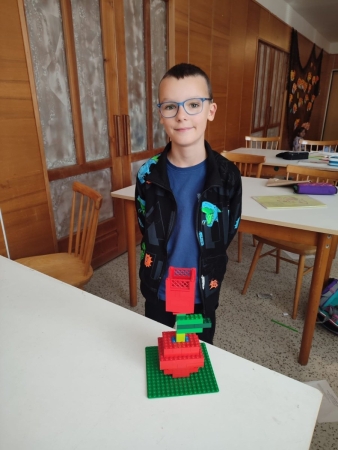 Pracovní činnosti se stavebnicemi – 4. a 5. ročník