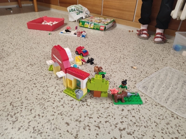 Pracovní činnosti se stavebnicemi – 4. a 5. ročník