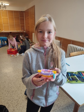 Pracovní činnosti se stavebnicemi – 4. a 5. ročník