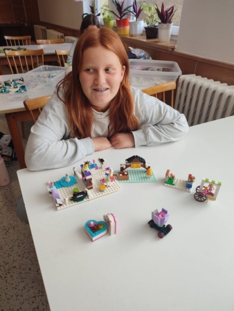 Pracovní činnosti se stavebnicemi – 4. a 5. ročník