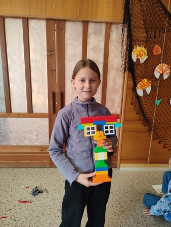 Pracovní činnosti se stavebnicemi – 4. a 5. ročník