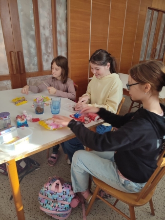 Halloweenské dobroty ve 4. a 5. ročníku