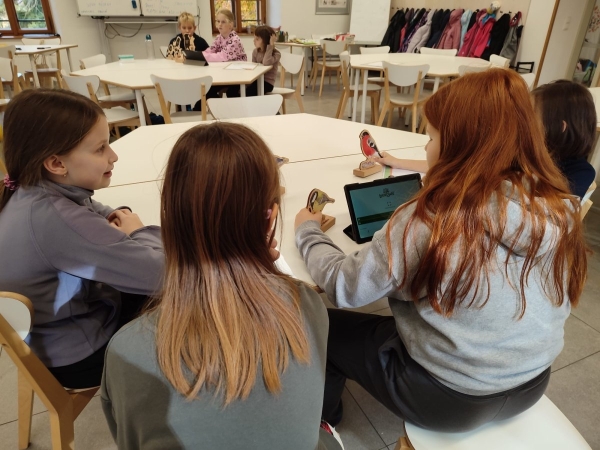 Enviromentální výuka na Hukvaldech