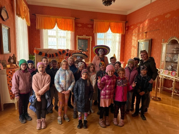 Tajemný zámek v Raduni