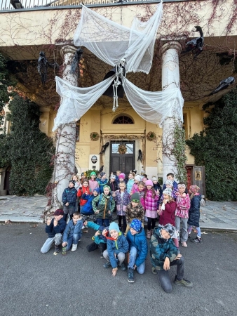 Tajemný zámek v Raduni