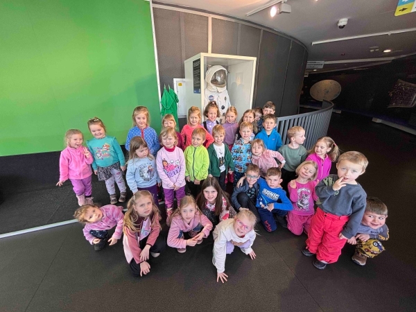 Planetárium Ostrava - Se zvířátky o vesmíru