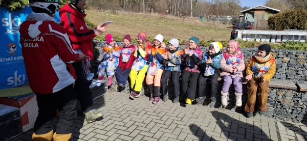 Lyžařský a snowboardový výcvik 1.–5. ročníku (23. 2. – 27. 2. 2026)