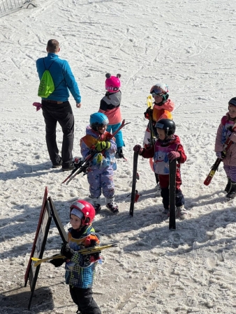 Lyžařský a snowboardový výcvik 1.–5. ročníku (23. 2. – 27. 2. 2026)