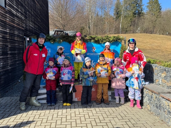 Lyžařský a snowboardový výcvik 1.–5. ročníku (23. 2. – 27. 2. 2026)