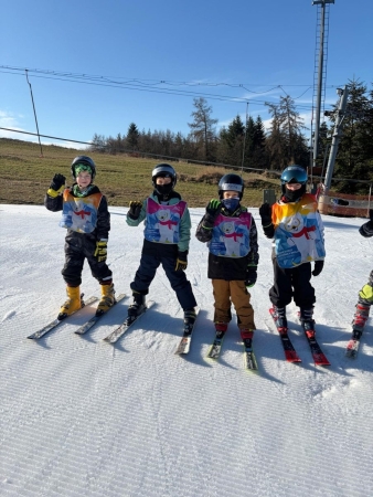 Lyžařský a snowboardový výcvik 1.–5. ročníku (23. 2. – 27. 2. 2026)