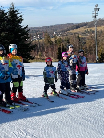Lyžařský a snowboardový výcvik 1.–5. ročníku (23. 2. – 27. 2. 2026)