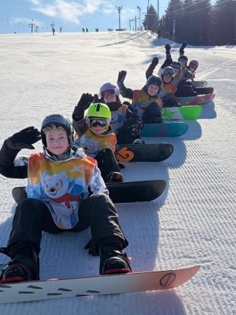 Lyžařský a snowboardový výcvik 1.–5. ročníku (23. 2. – 27. 2. 2026)
