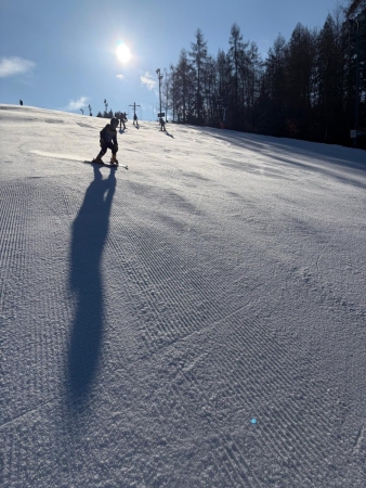 Lyžařský a snowboardový výcvik 1.–5. ročníku (23. 2. – 27. 2. 2026)